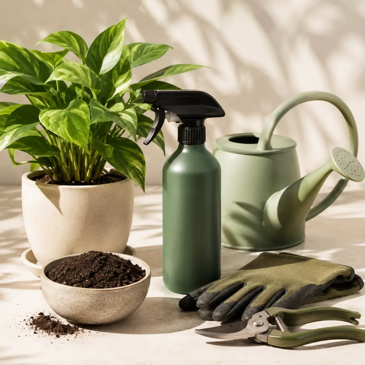 Plant Care